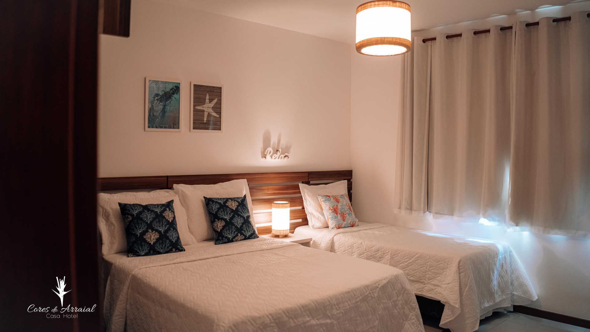 Master, Apartment