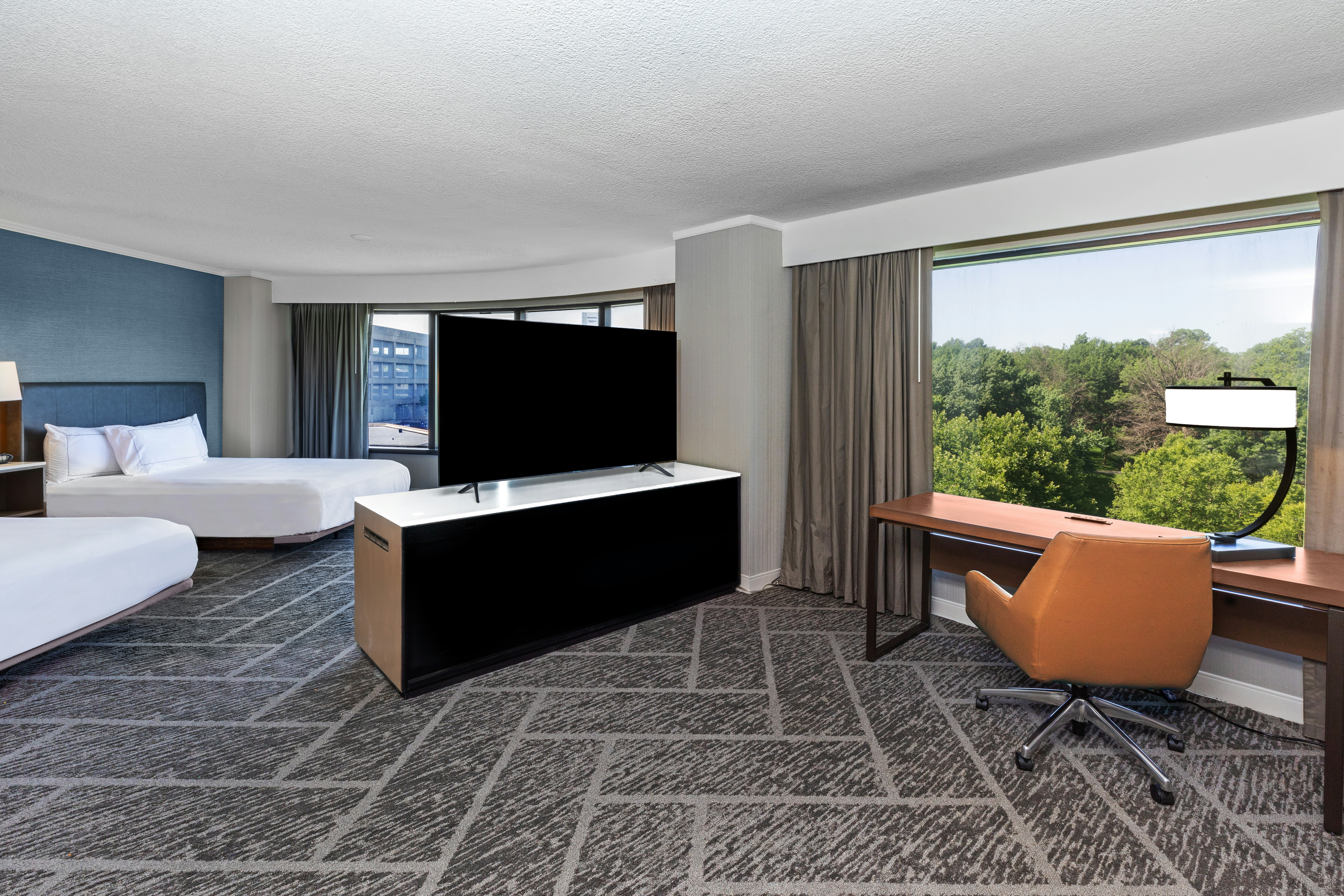 Junior Suite, 2 Queen Beds