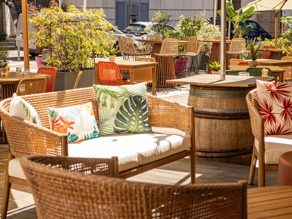 Novotel Paris Pont De Sevres 55/77