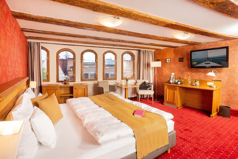 Romantik Hotel Scheelehof Stralsund 23/60