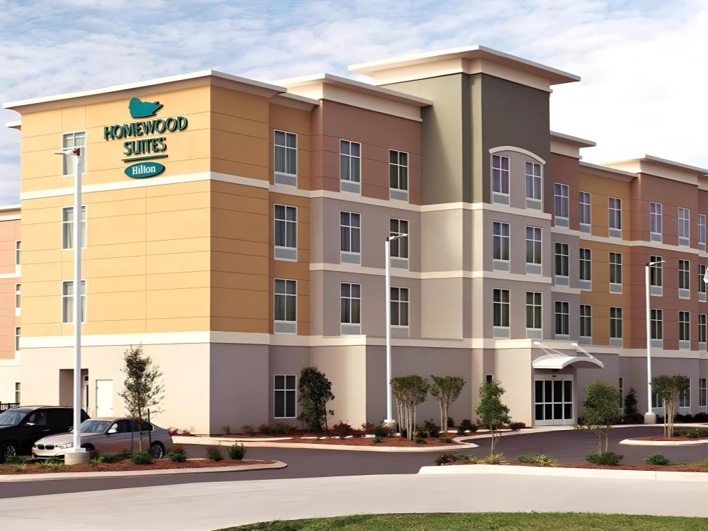 1 BEDROOM, SUITE, 2 QUEEN BEDS