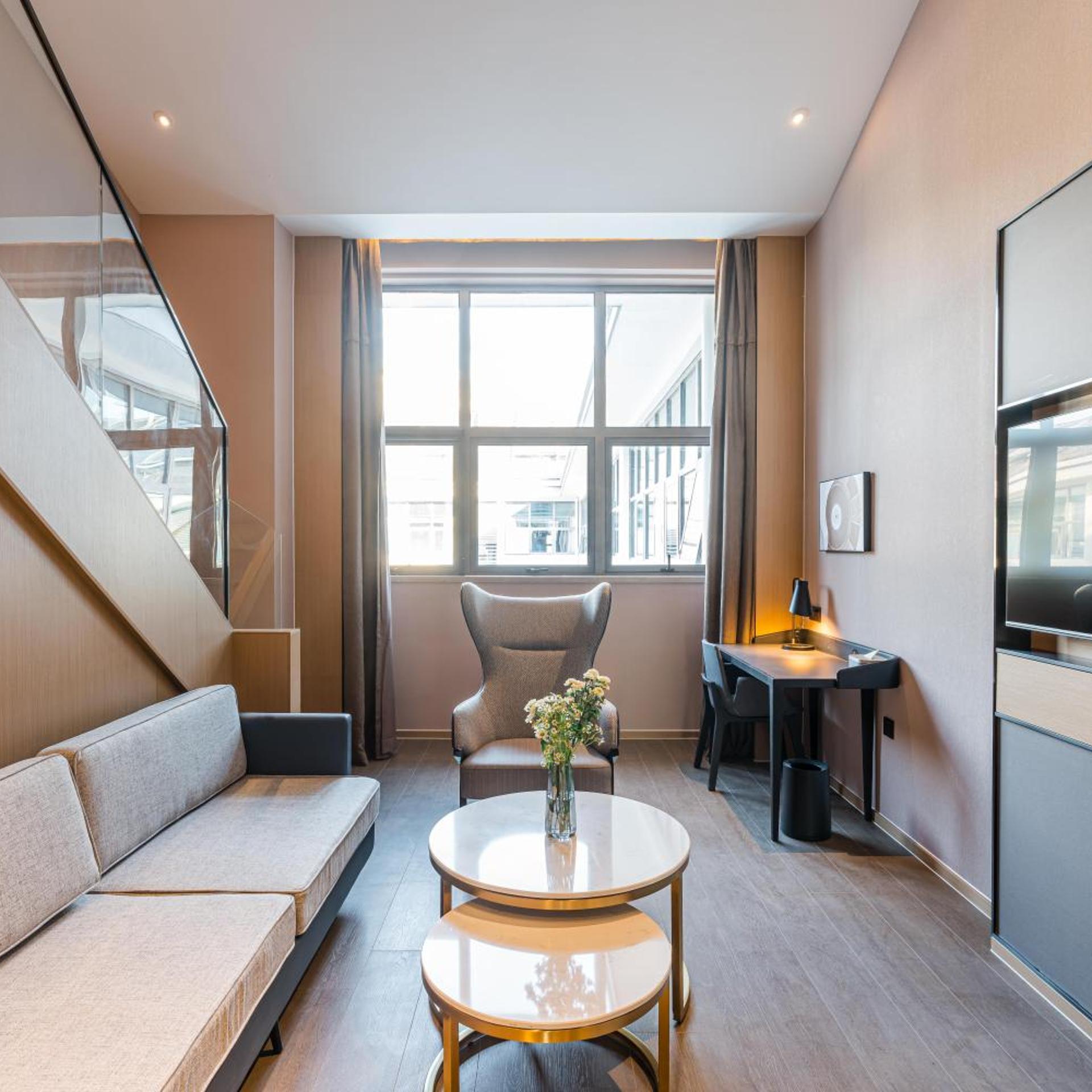 Atour Hotel (Suzhou Mudu Ancient Town Store) 38/60