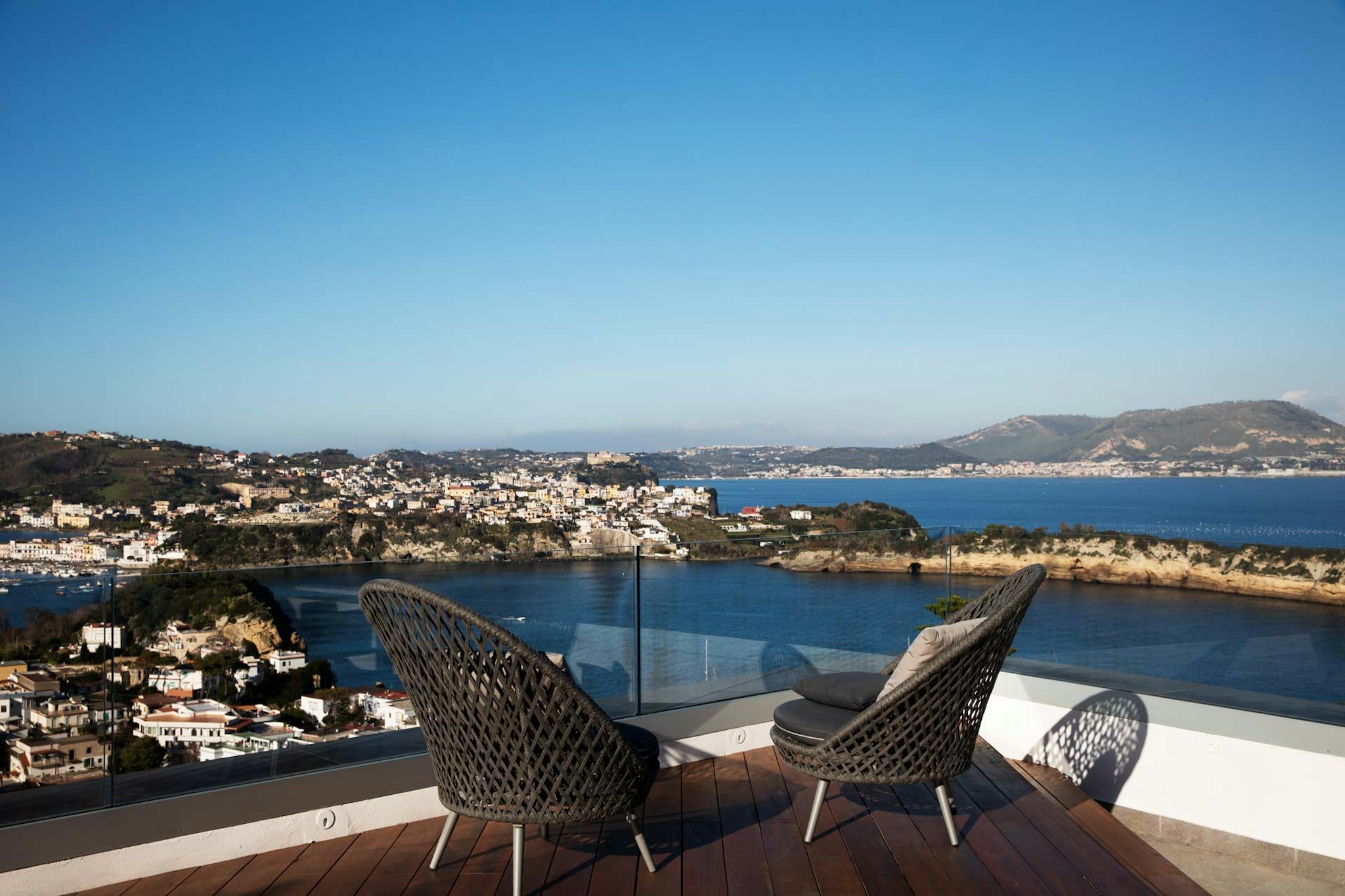 Hotel Club Cala Moresca Naples Bacoli 74/87