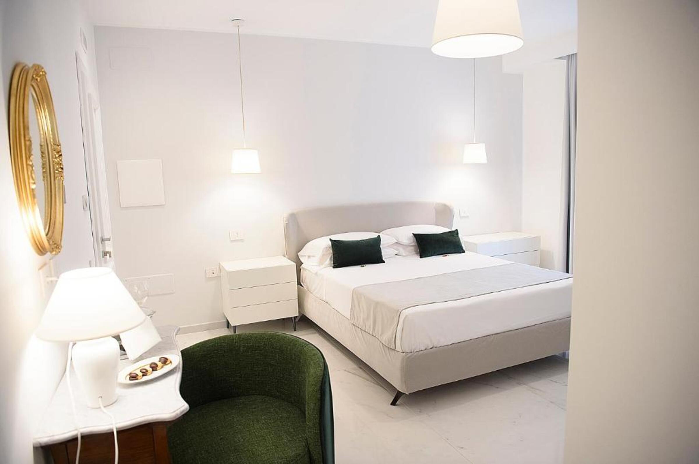 Room at Tenuta Tropeano, RICADI