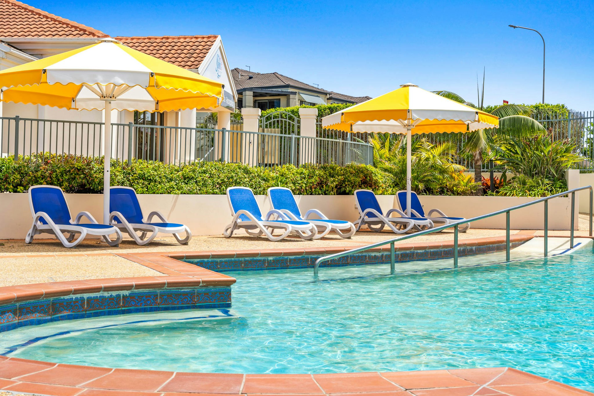 THE SANDS RESORT 6/7