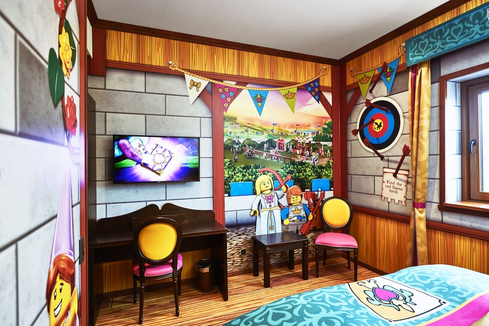 LEGOLAND Castle Hotel Billund 30/49