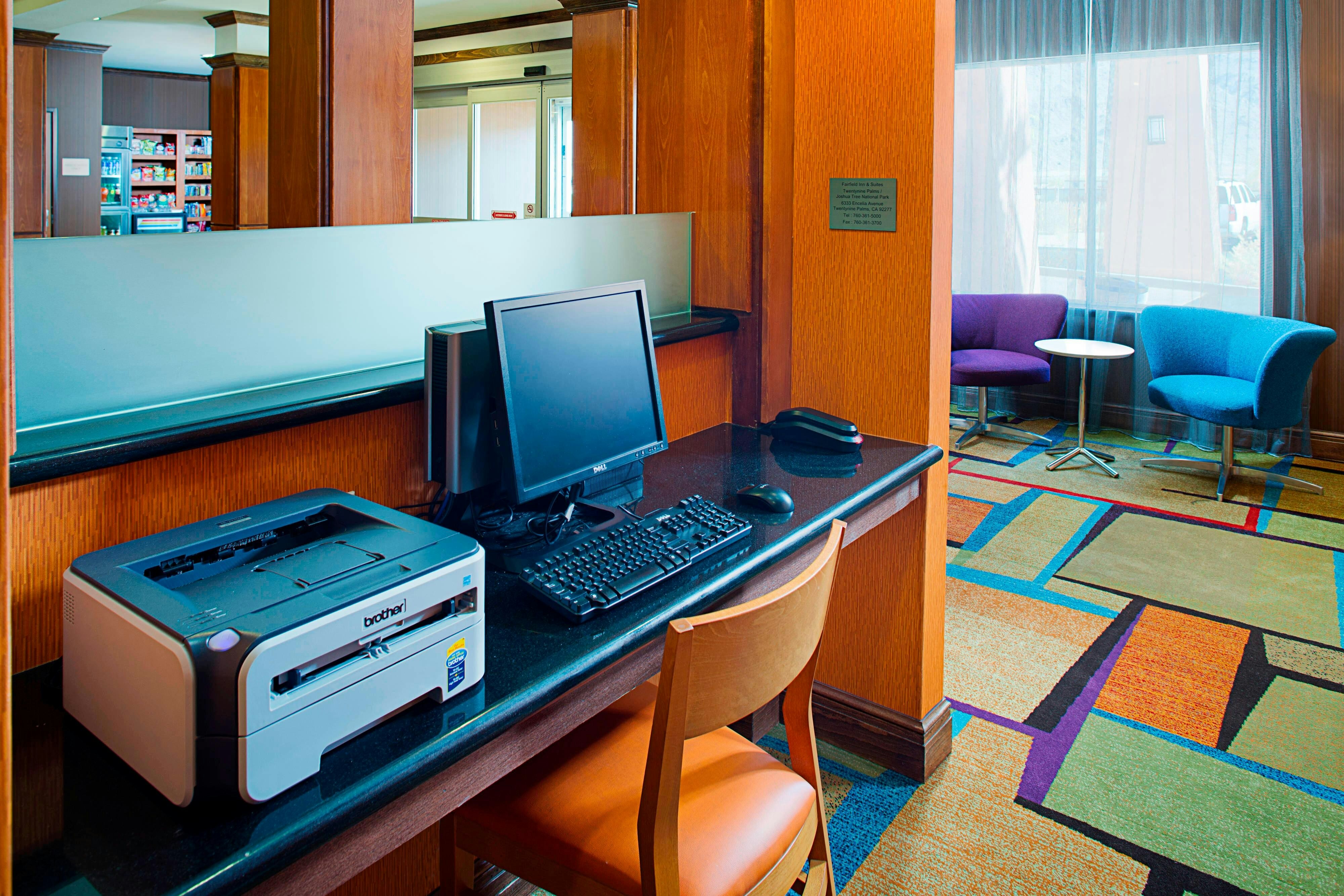 Fairfield Inn Suites By Marriott Twentynine Palms 8/11