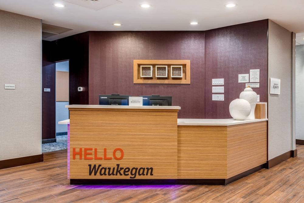 TownePlace Suites by Marriott Chicago Waukegan/Gurnee 12/50