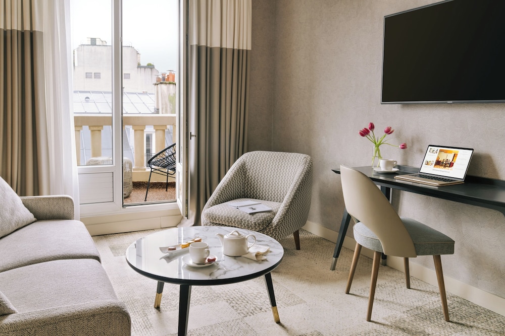 Atala Hotel Champs Elysees 27/50