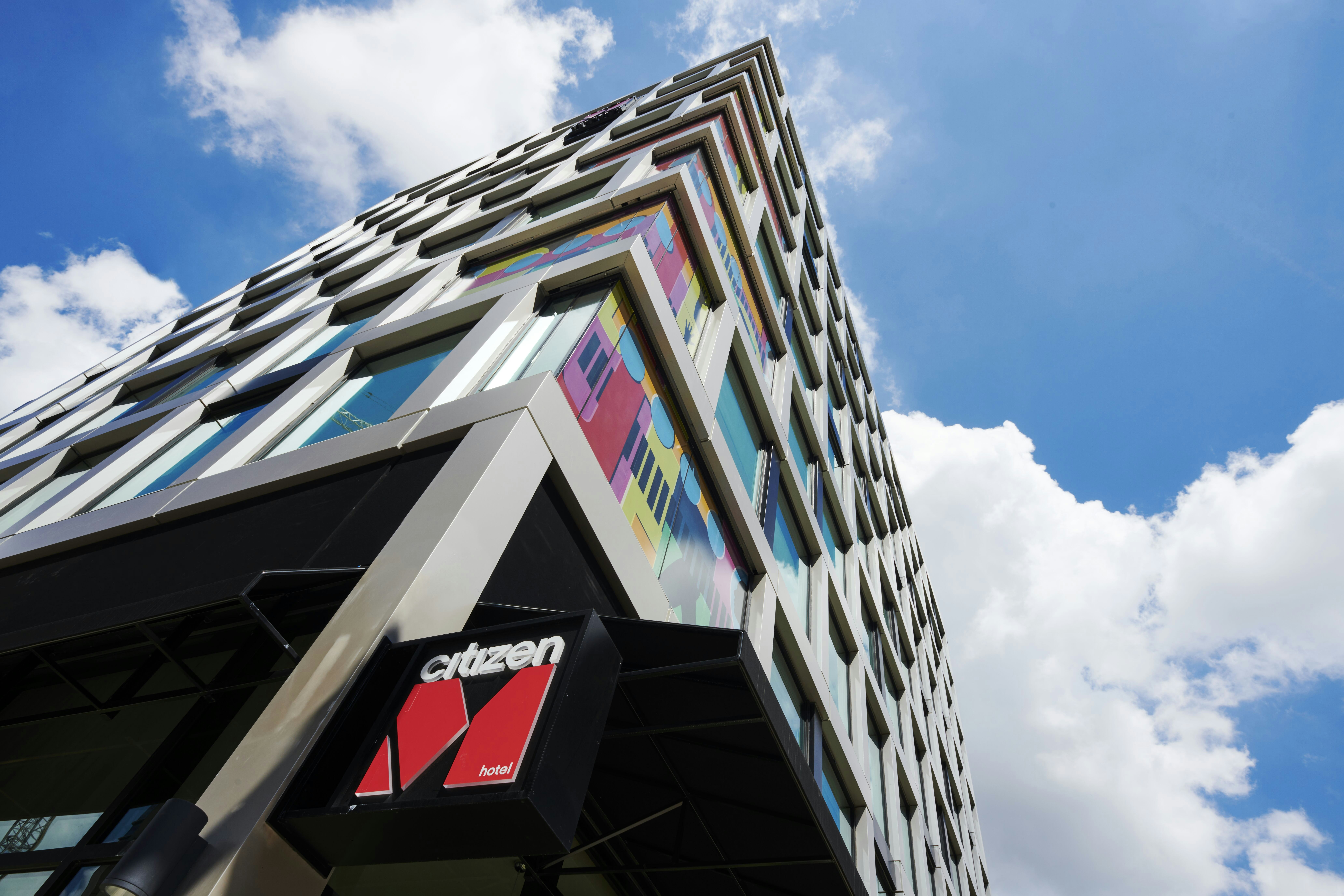 citizenM Washington DC NoMa 3/39