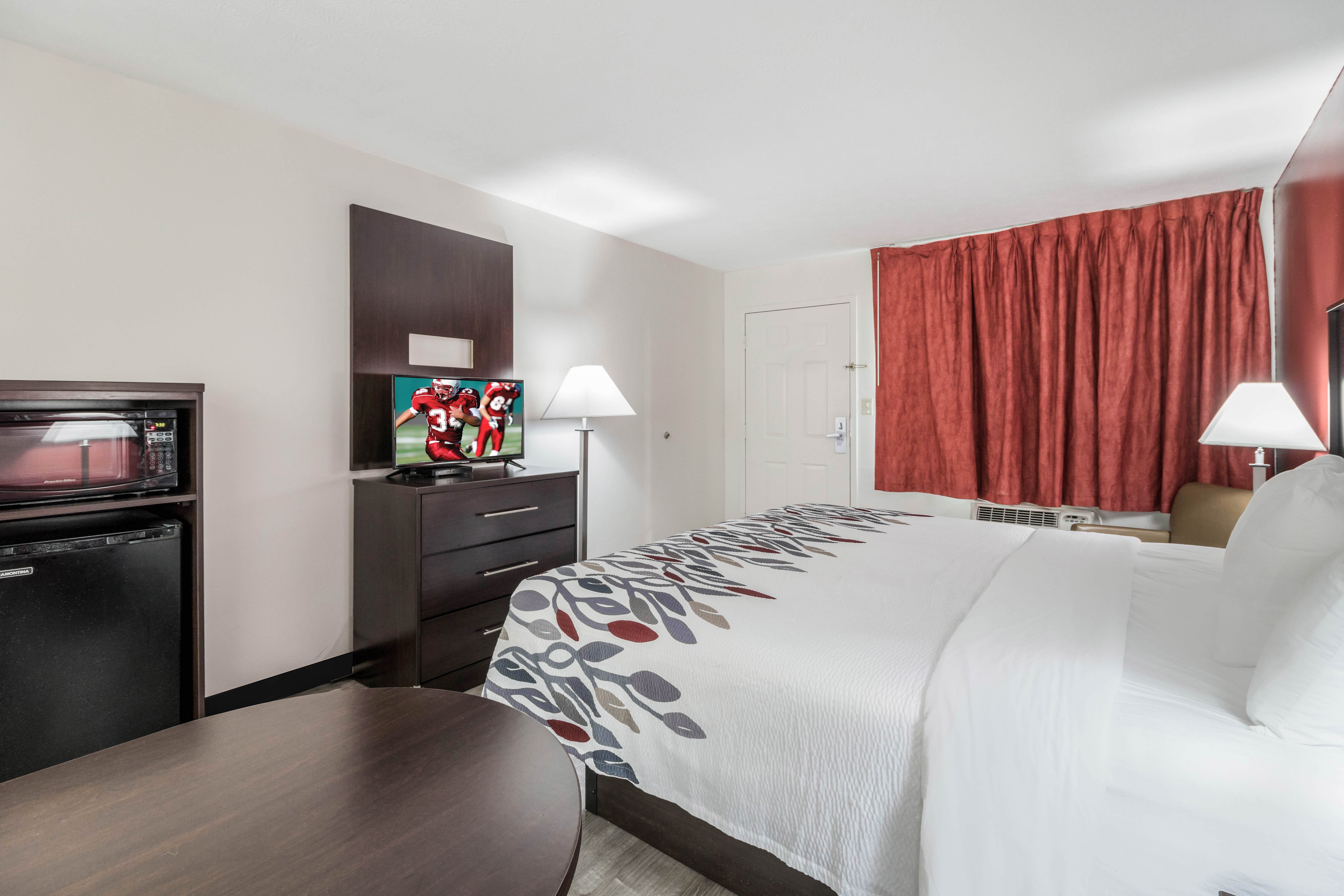 Superior, King Bed