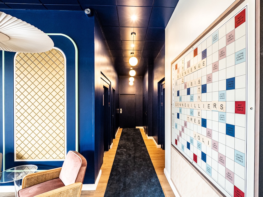 ibis Styles Paris Gennevilliers 1/50