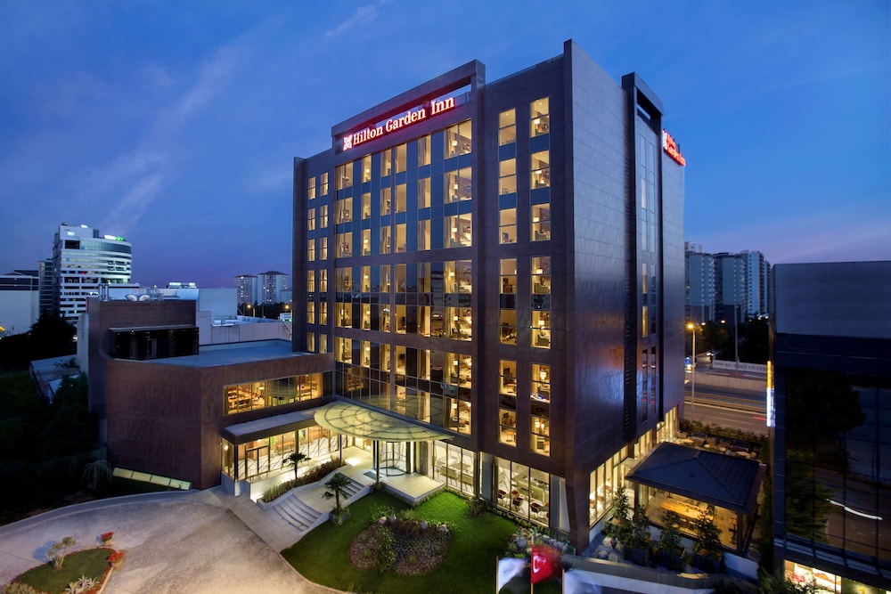 伊斯坦堡贝里克都佐希尔顿花园酒店(Hilton Garden Inn Istanbul Beylikduzu) 图片5