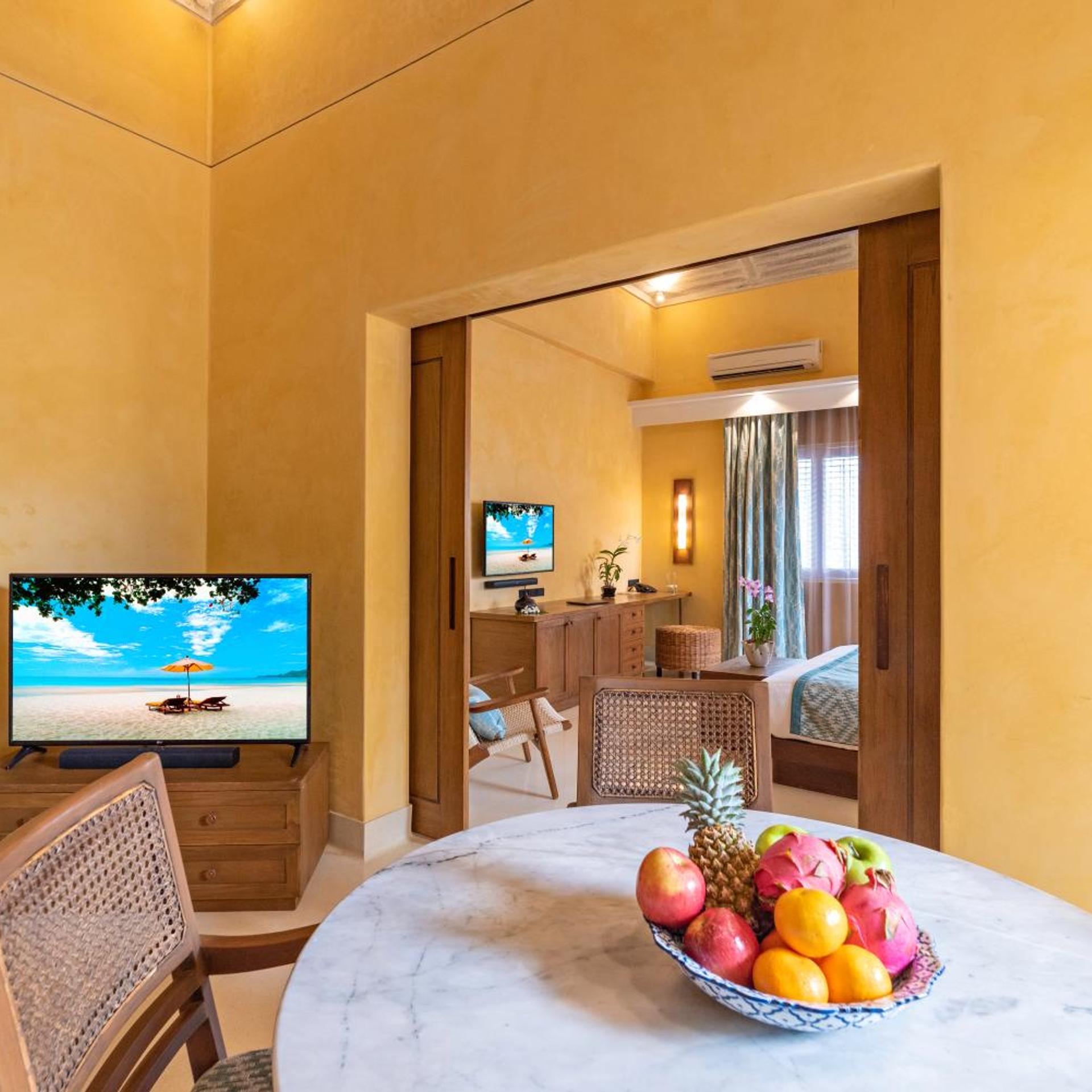 Boutique, Studio, King Bed، Buri Rasa Village Samui Adults Only 2/8