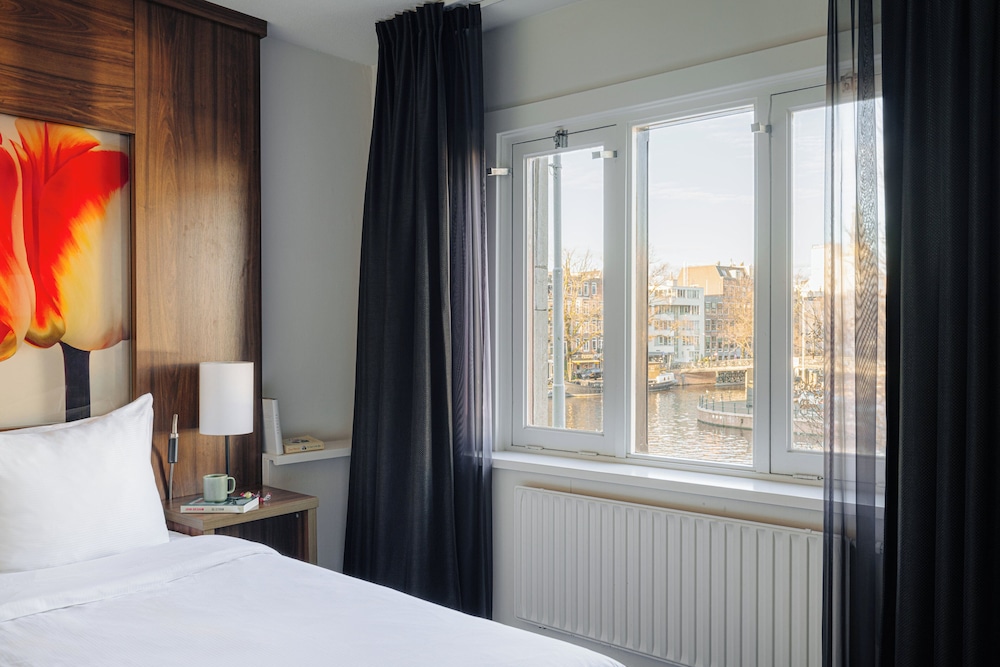 غرفة سوبيريور بسريرين منفصلين، Leonardo Eden Hotel Amsterdam City Center 7/10
