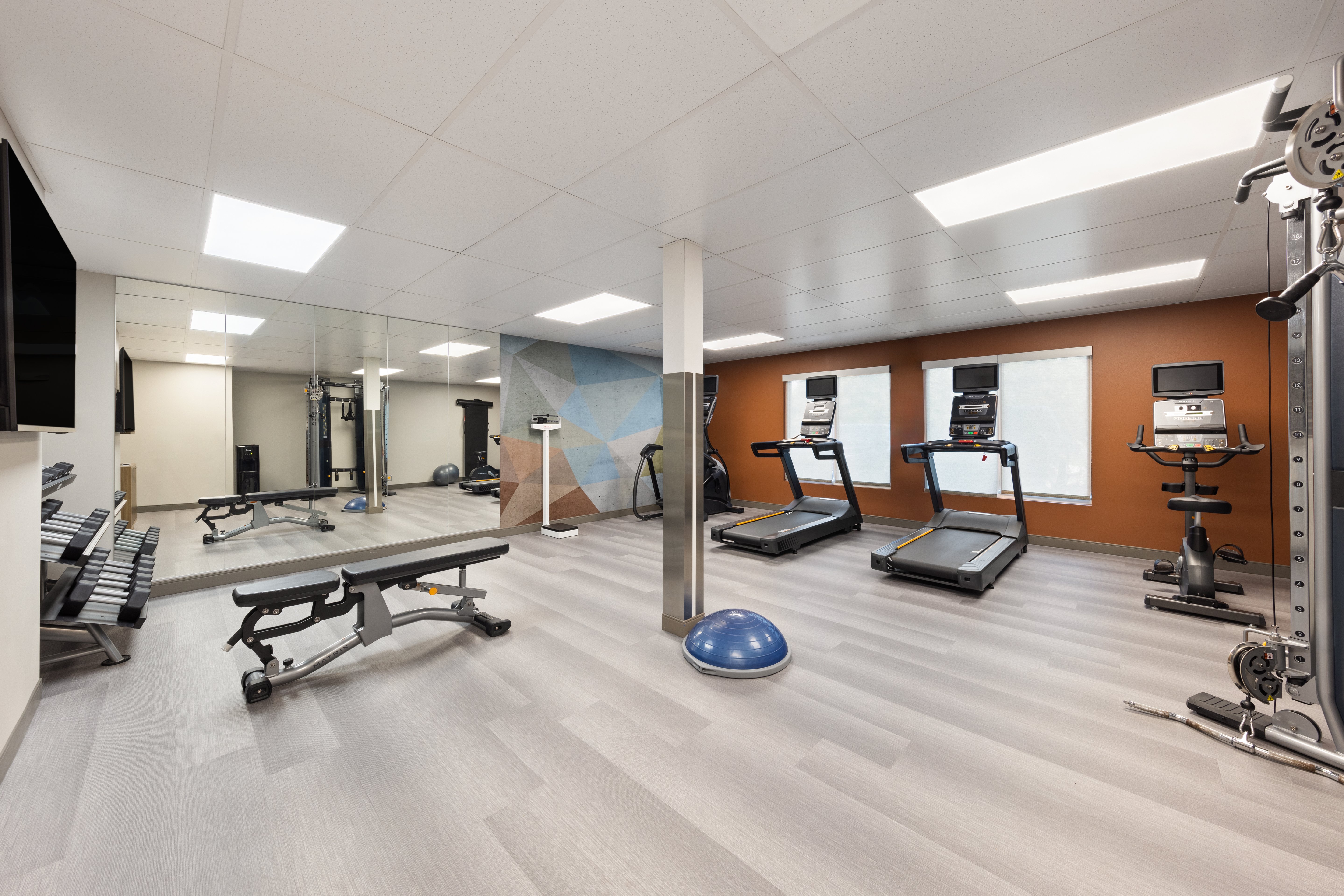Candlewood Suites McPherson 3/18