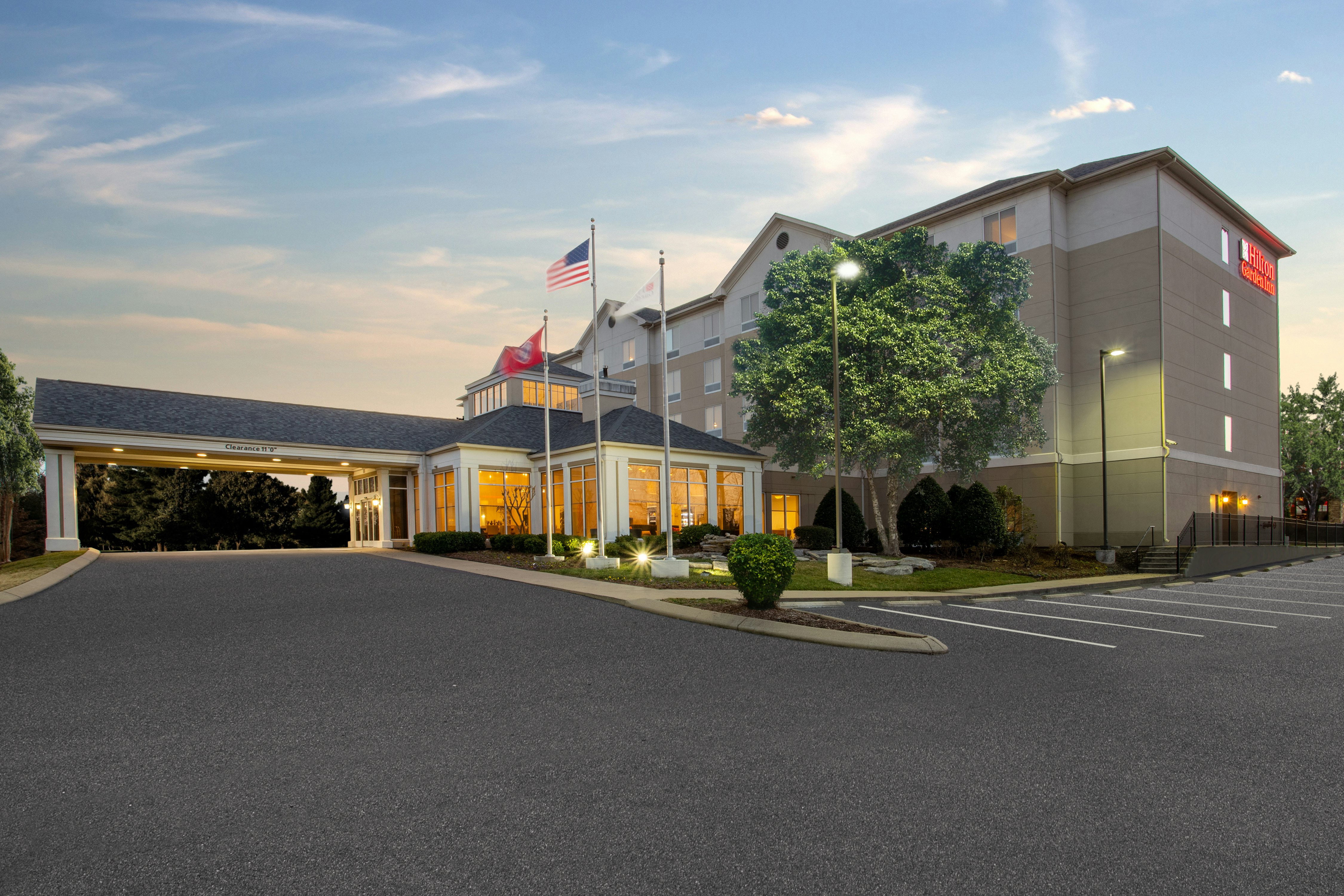 Hilton Garden Inn Nashville-Smyrna 53/55