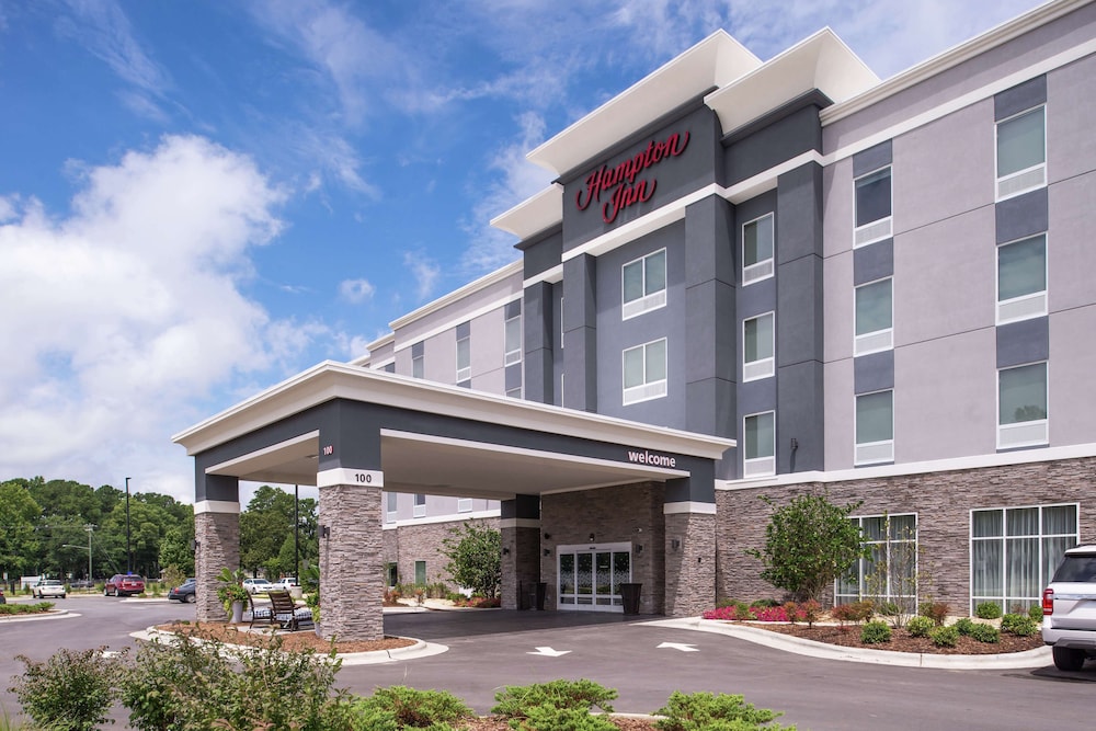 HAMPTON INN BENSON NC in BENSON - NC