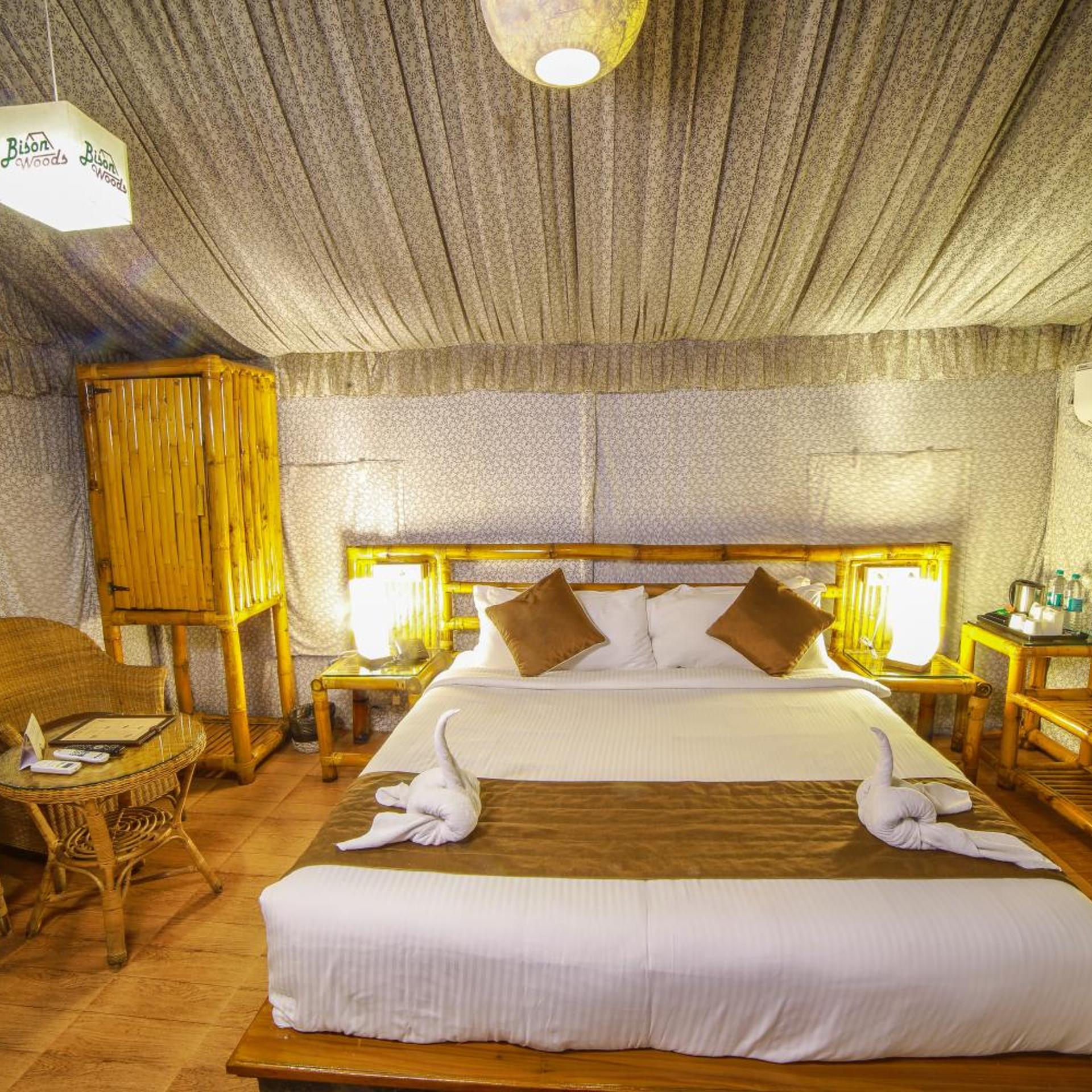 WOW Bison Woods Resort Yercaud 11/57