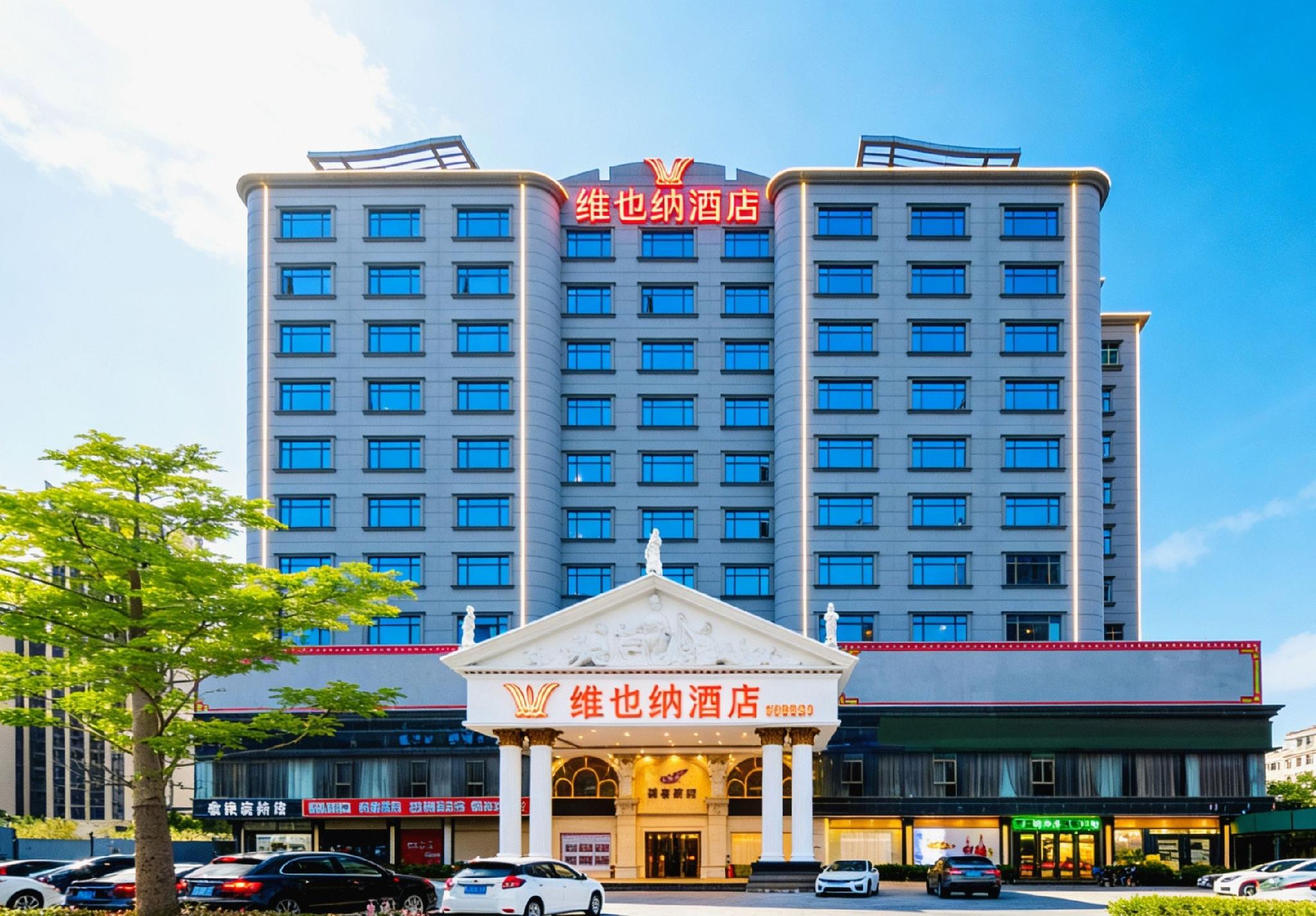 Vienna Hotel Huizhou Zhongkai Avenue 3/48