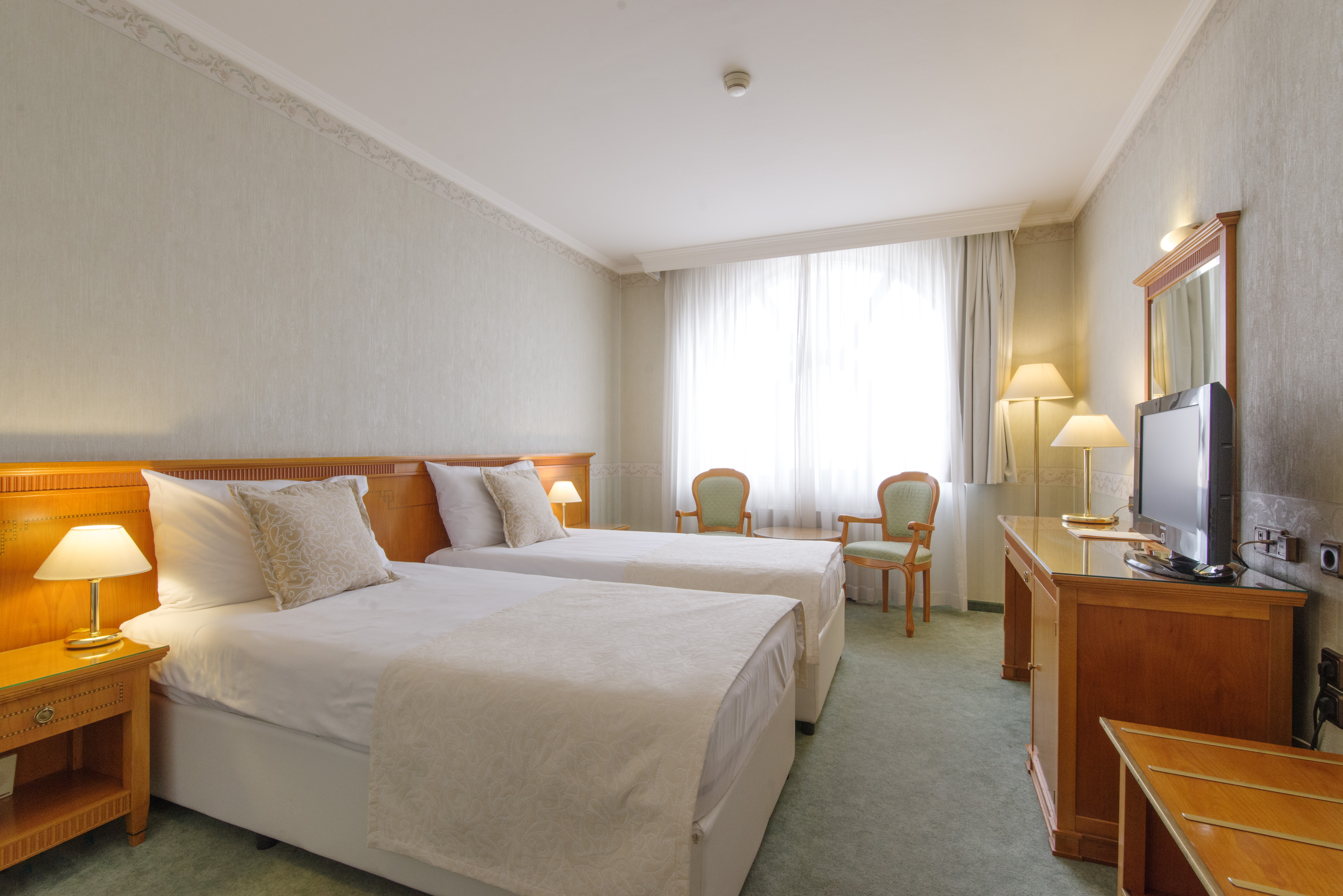 rooms