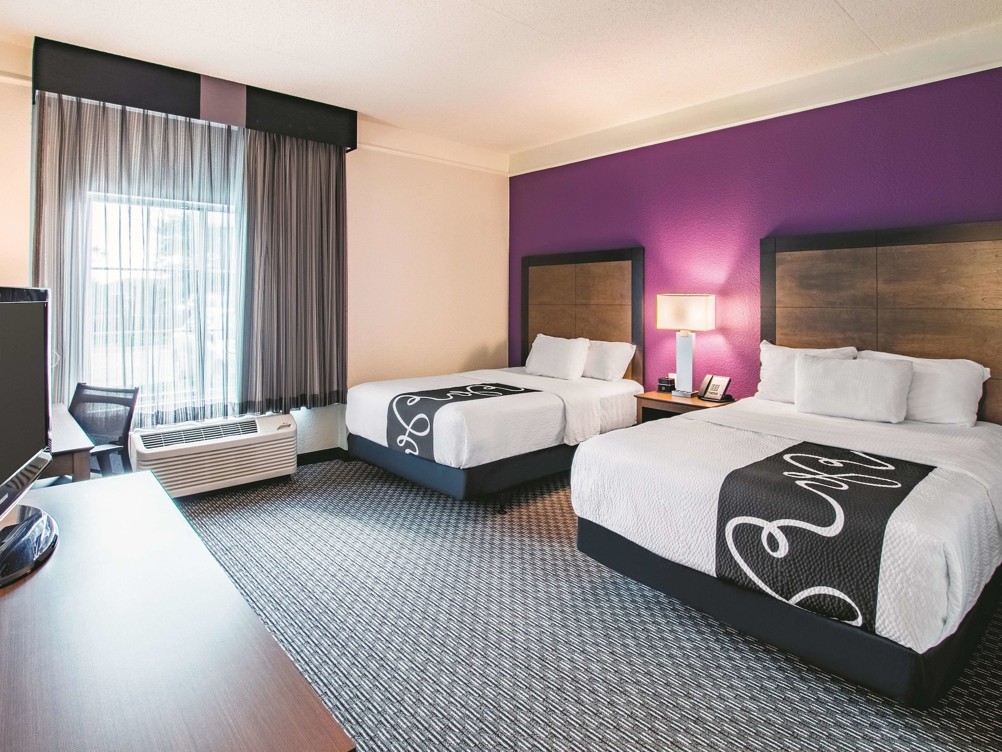 ROOM, 2 DOUBLE BEDS, ACCESSIBLE