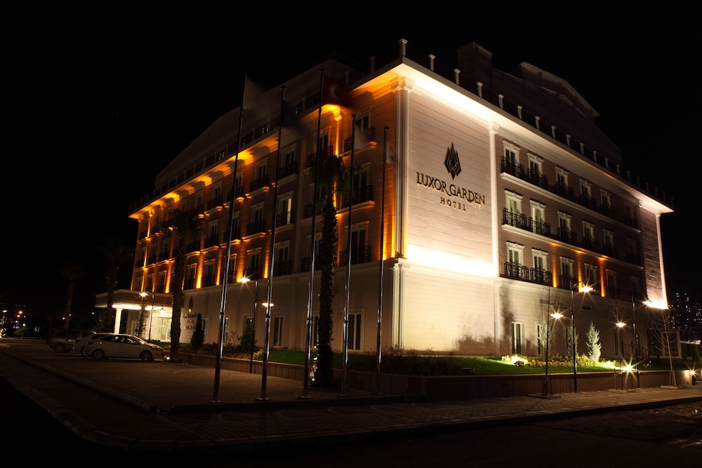 Luxor Garden Hotel 1/29