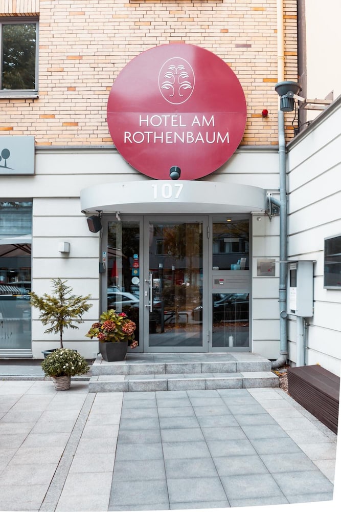Hotel Am Rothenbaum 3/50