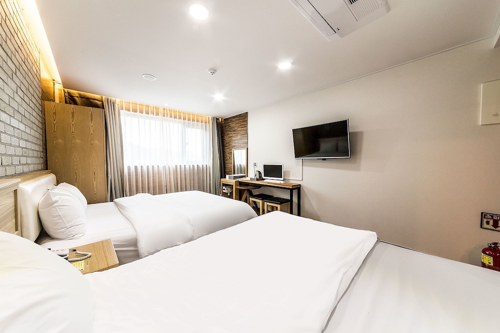 Incheon Diamond Hotel 19/34