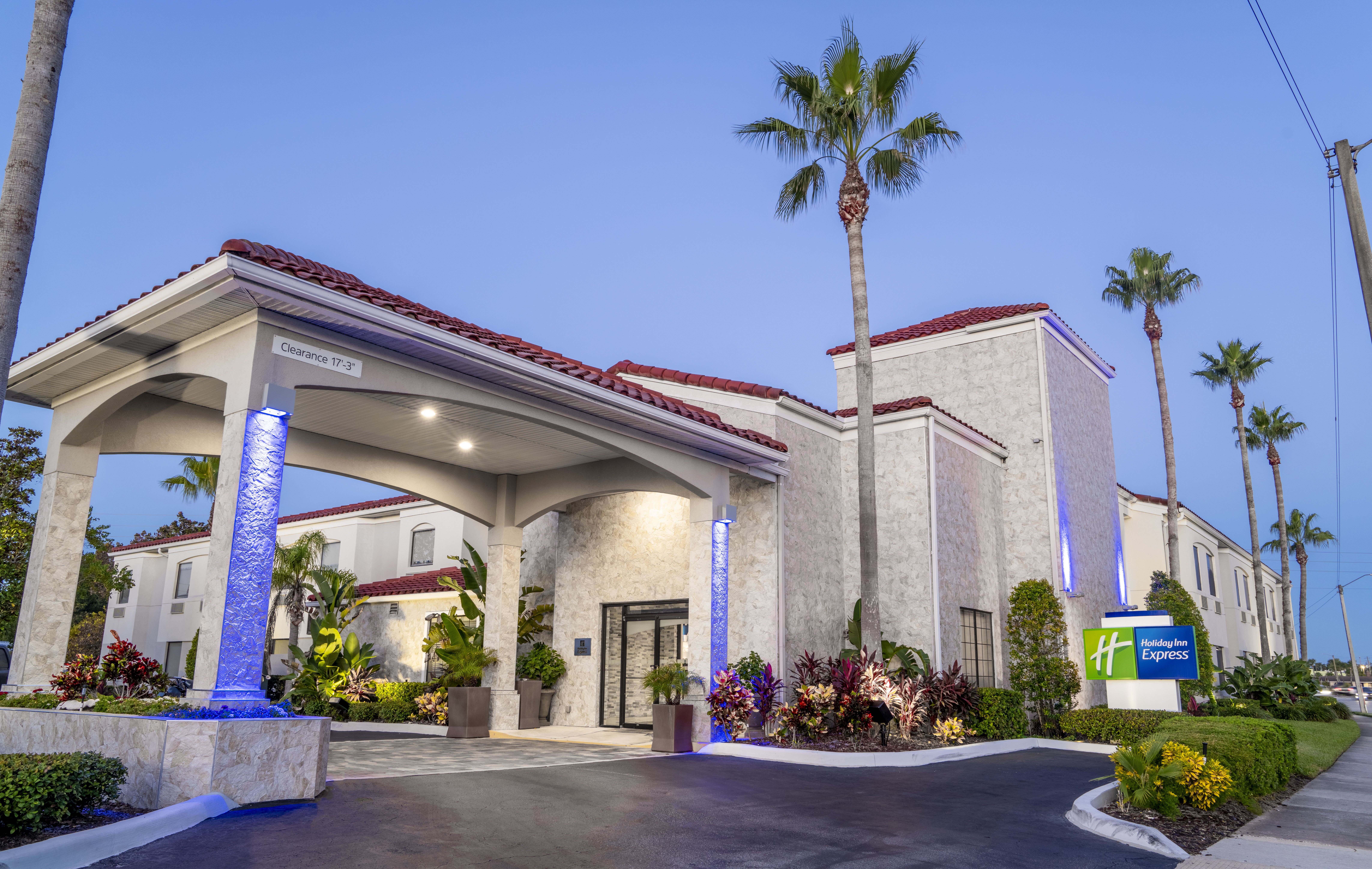 Holiday Inn Express St Augustine Dtwn Historic 8/50