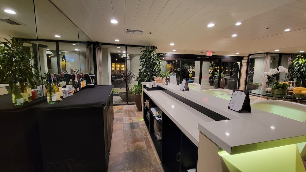 Atrium Hotel at Orange County Airport 56/61