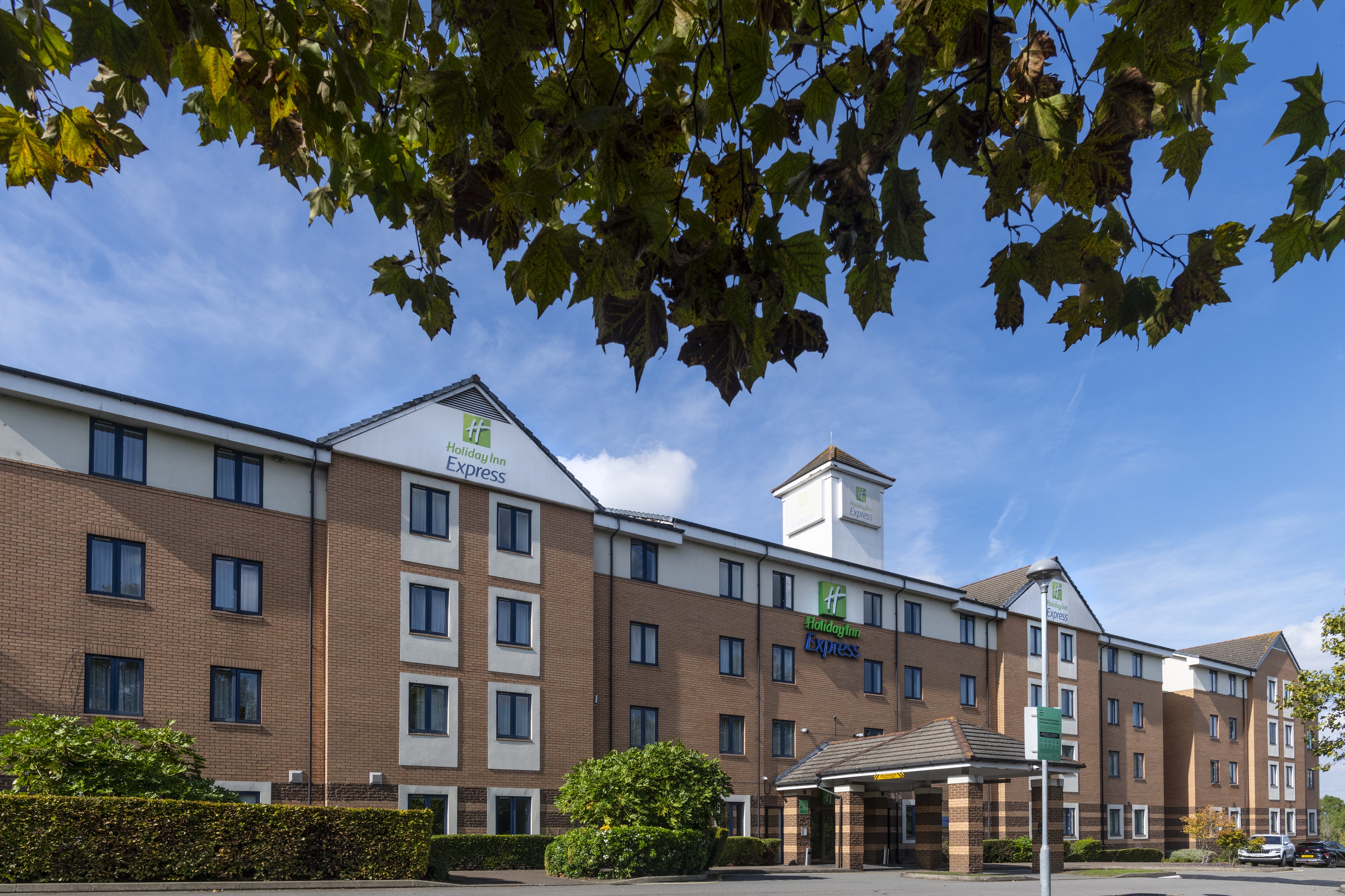 Holiday Inn Express LONDON - DARTFORD 4/52