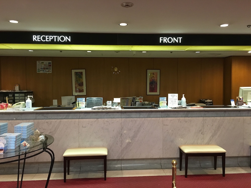 Hotel Camelot Japan 7/39