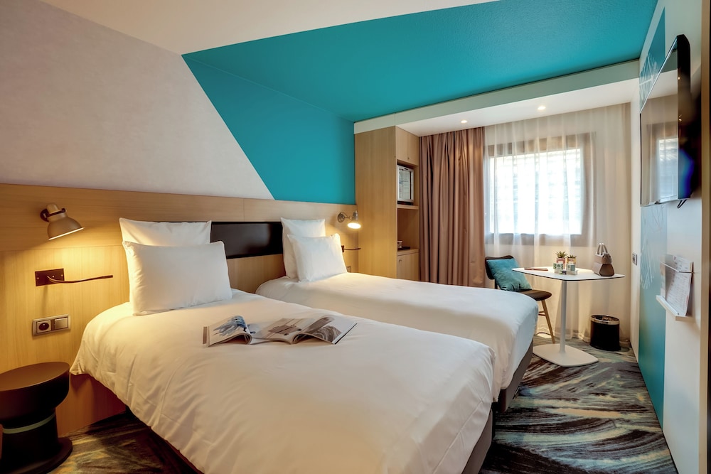 Mercure Gare De Lyon TGV 17/71