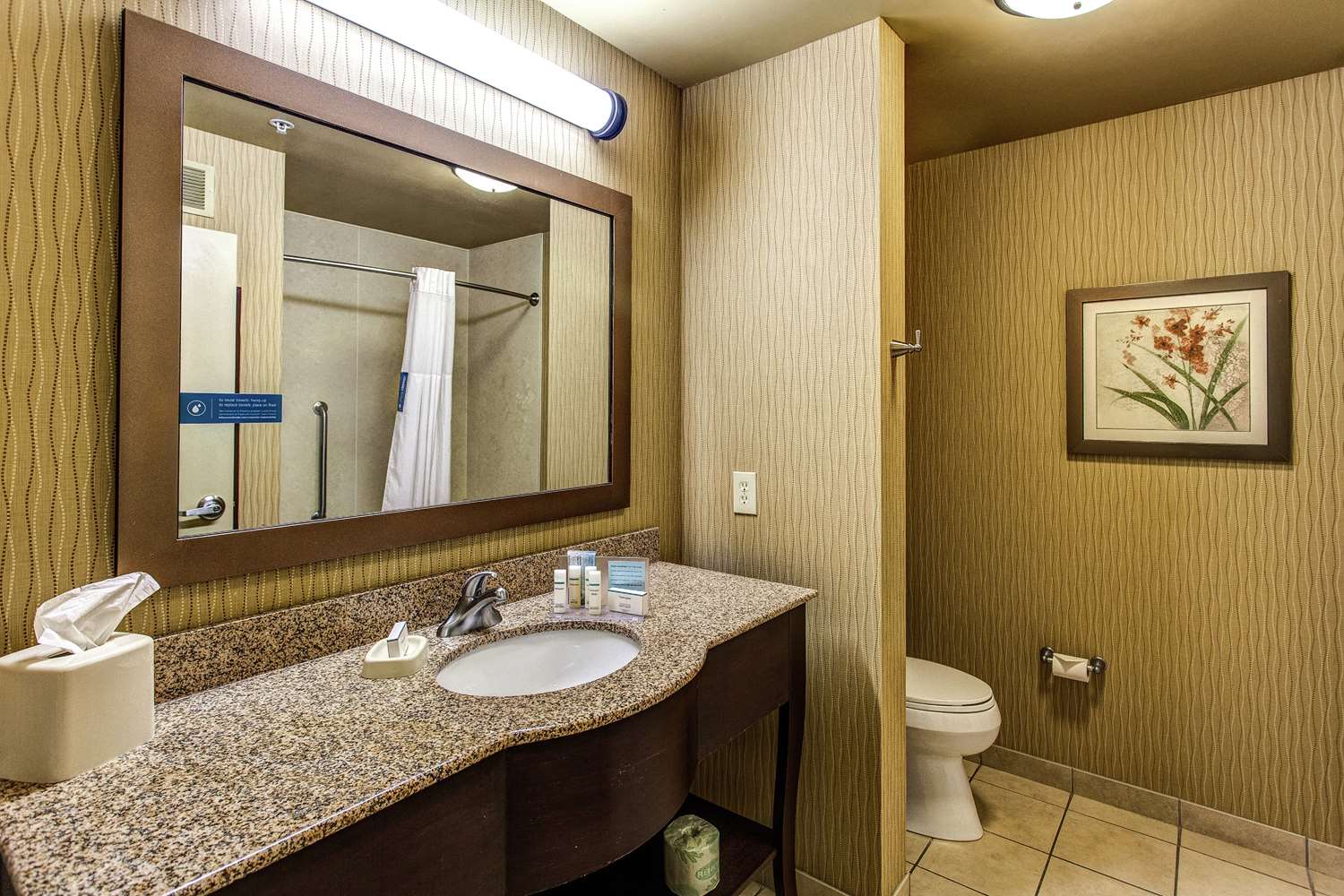 جناح استوديو بسرير كينج مع أريكة، Hampton Inn Junction City Kansas 5/6