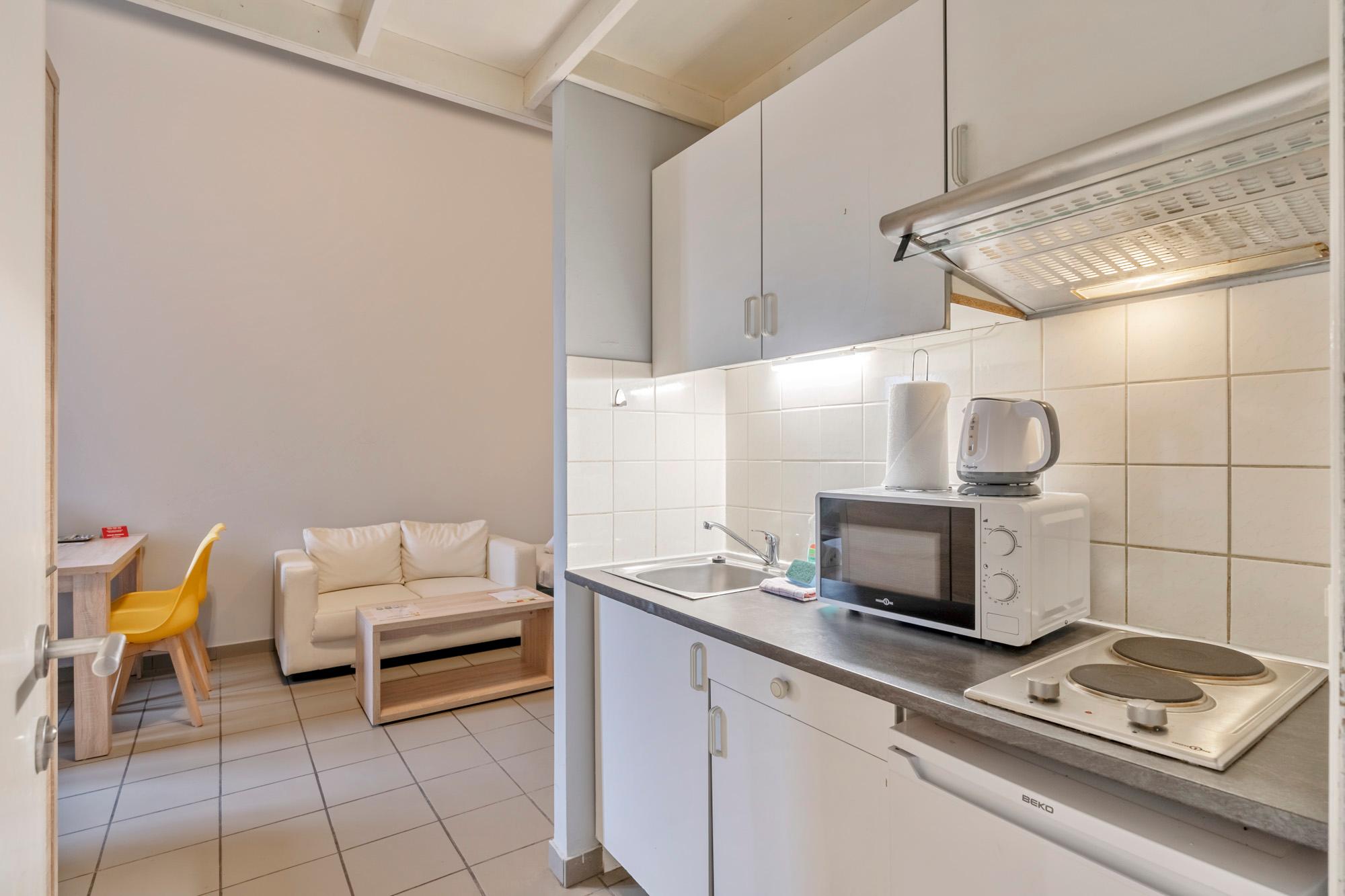 Budget Flats Leuven 28/29