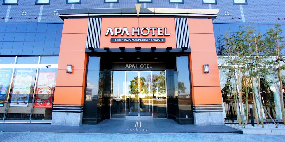 APA Hotel Chiba-Inzaimakinohara-Ekimae 2/25