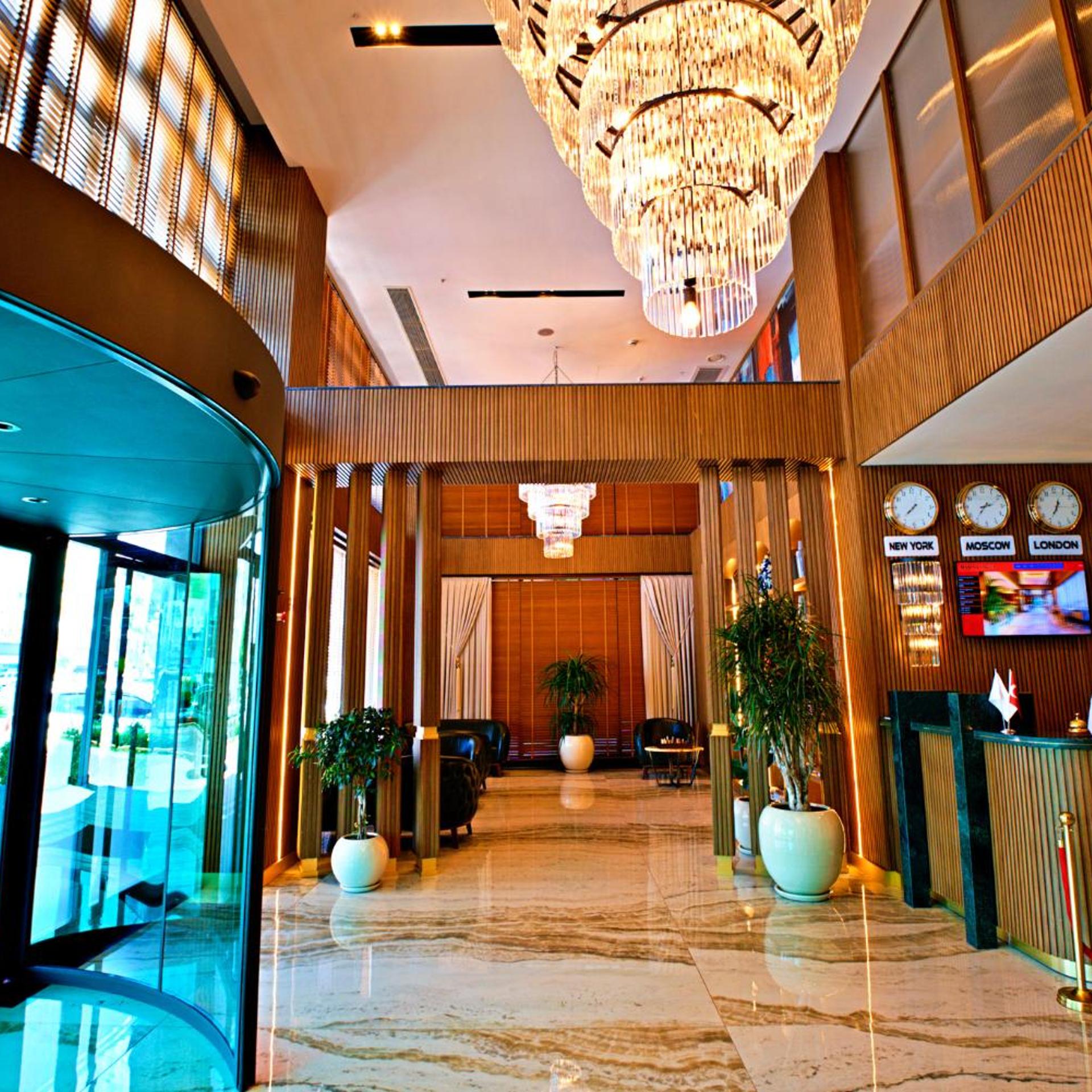Park Dedeman Mersin Marina 36/50