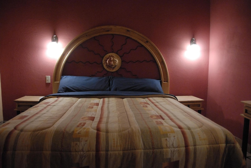 Hotel Mision Barrancas Del Cobre 17/50