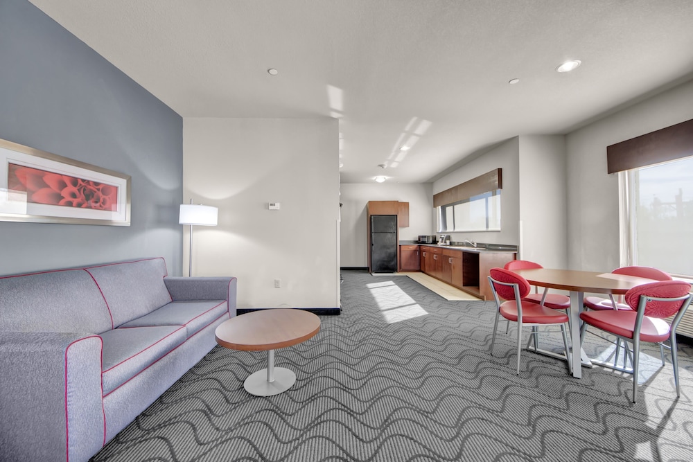 Holiday Inn Express Hotel Amp Suites Oklahoma City North 37/50