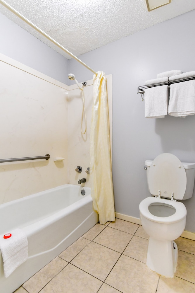 OYO Hotel Texarkana Trinity AR Hwy I-30 22/52