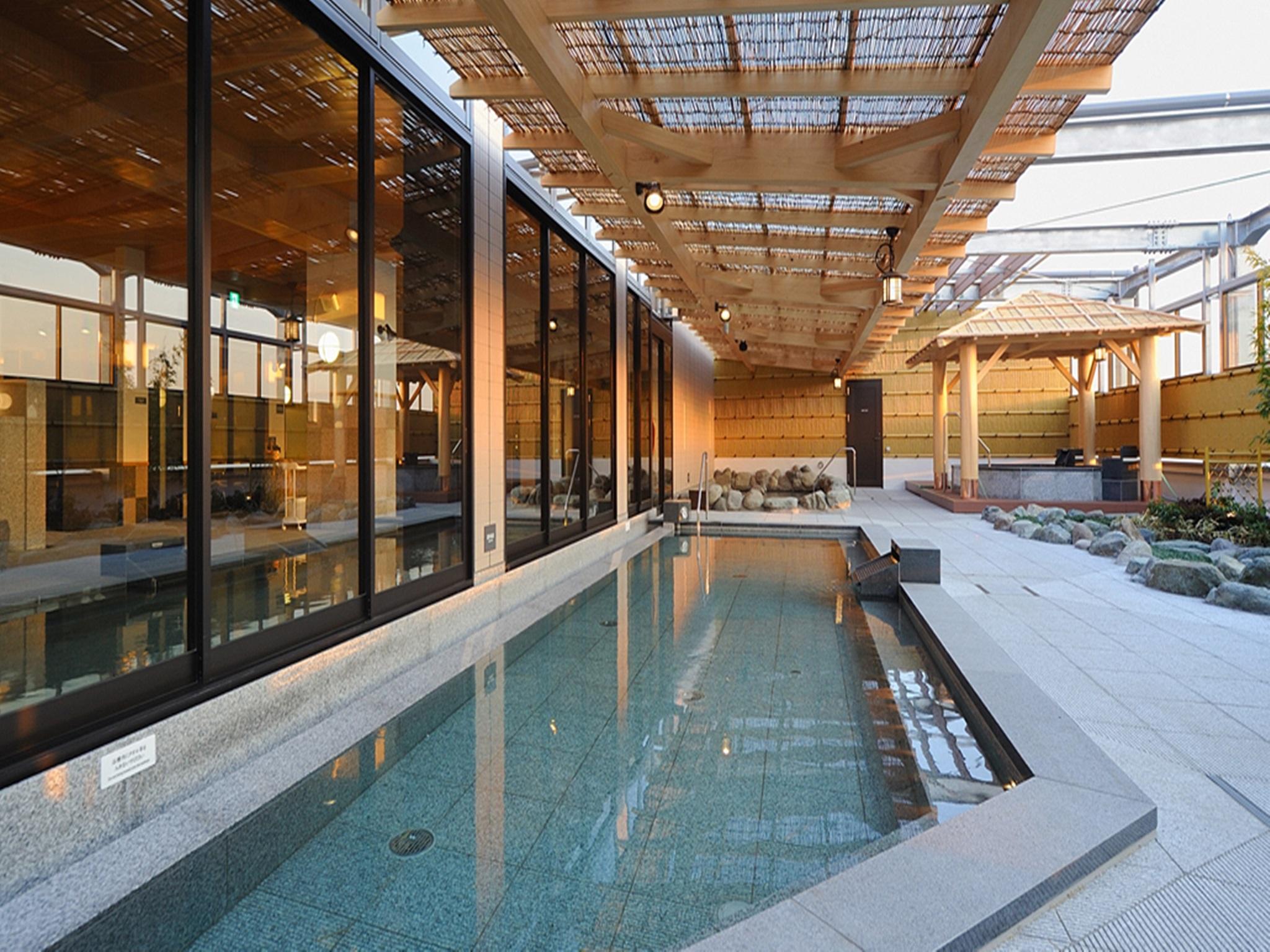 Tokyo Yugawara Onsen Manyo No Yu 10/21
