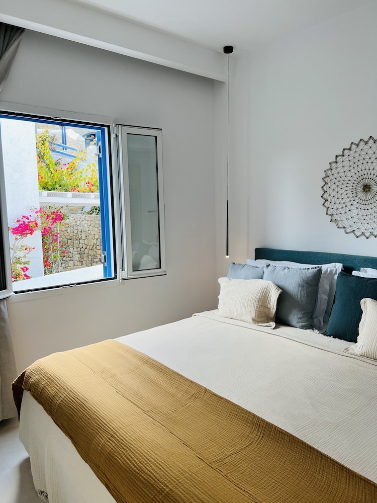 Junior Suite, Garden View