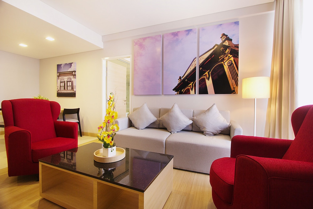 Asia Melaka Hotel managed by The Straits Hotel & Suites 39/69