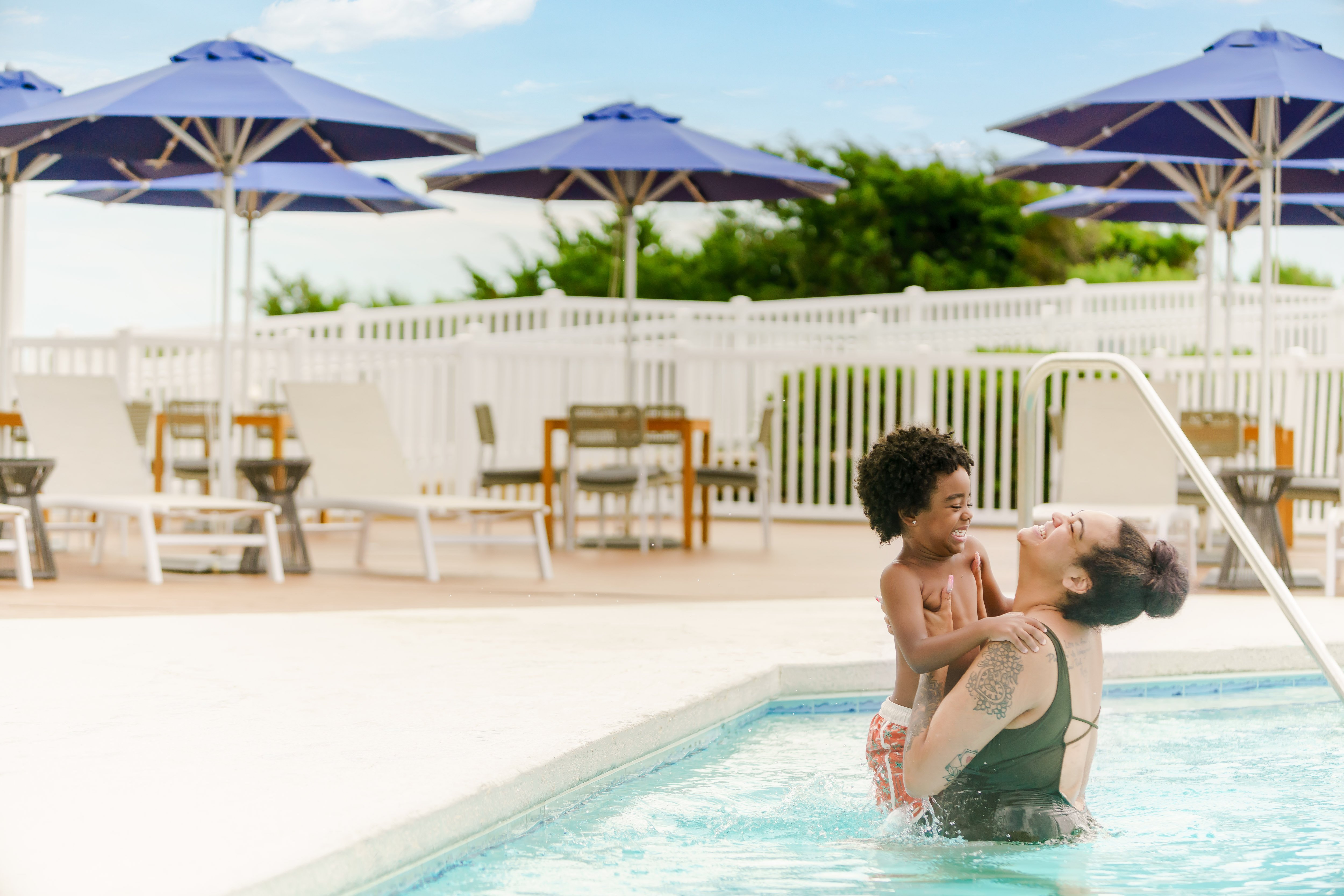 Holiday Inn Resort Wrightsville Beach 38/73