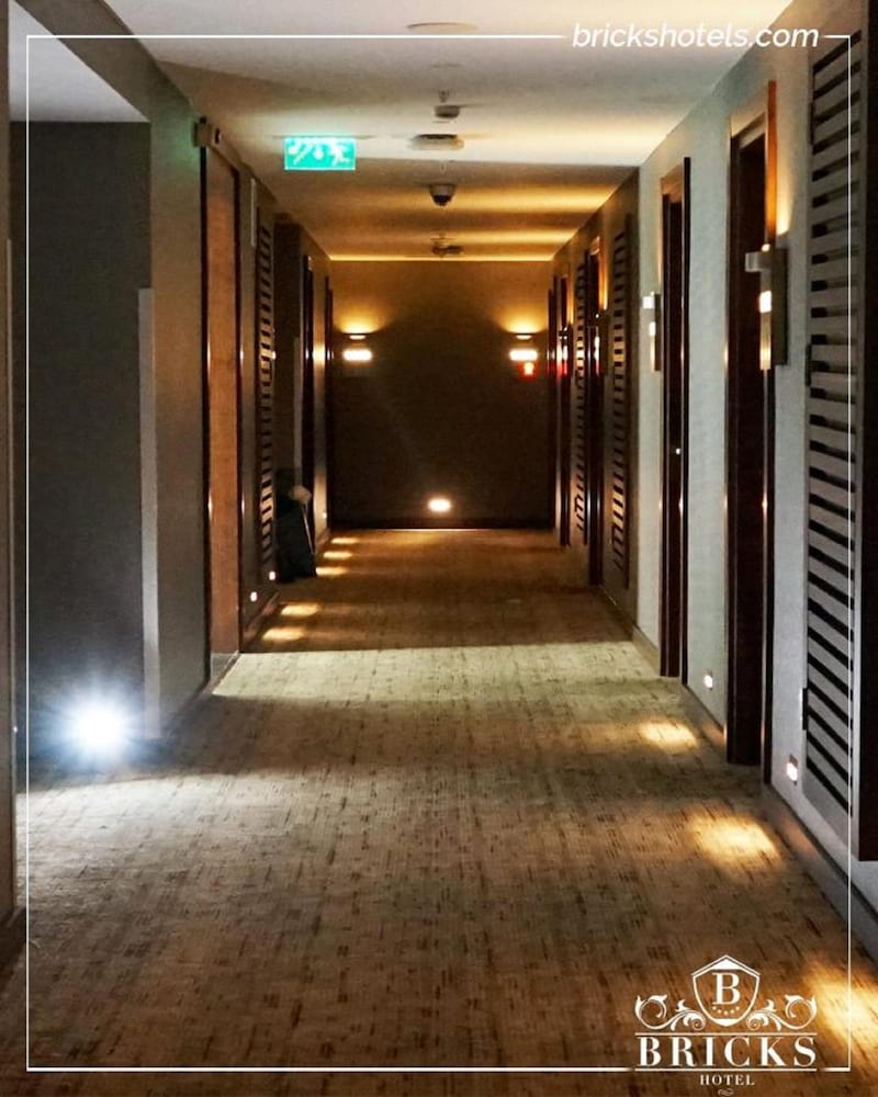 Bricks Hotel Istanbul 65/69
