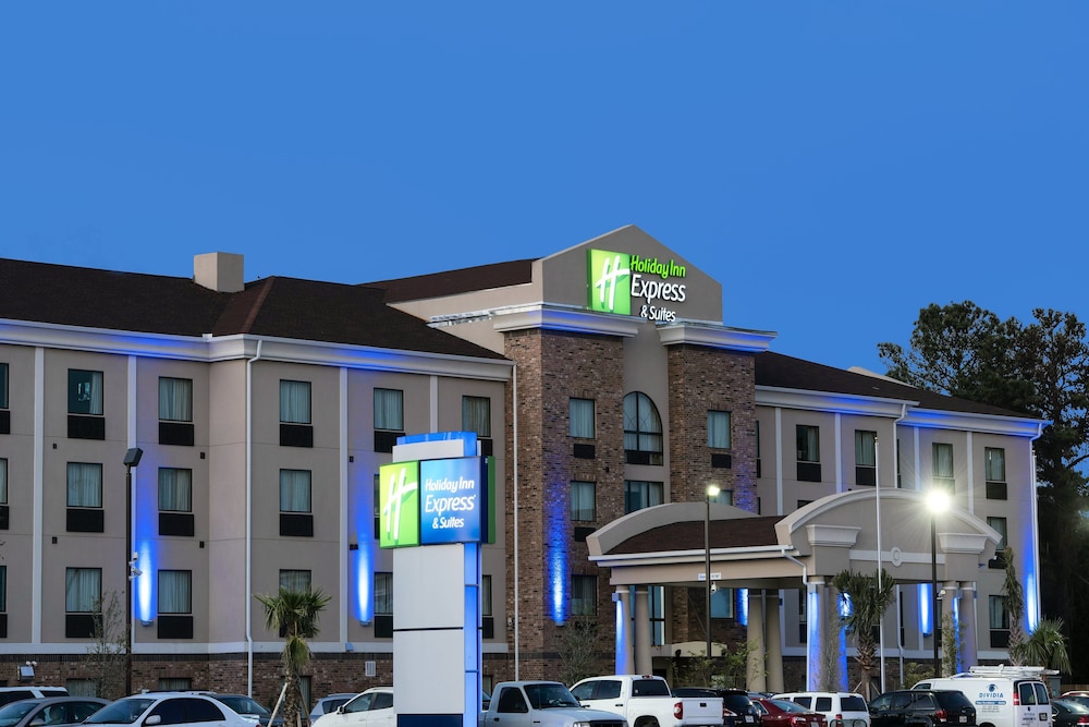 Holiday Inn Express Suites Houston North Iah Area 1/44