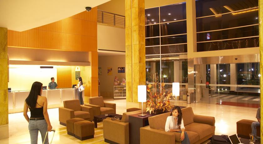 Grand Suka Hotel 18/30