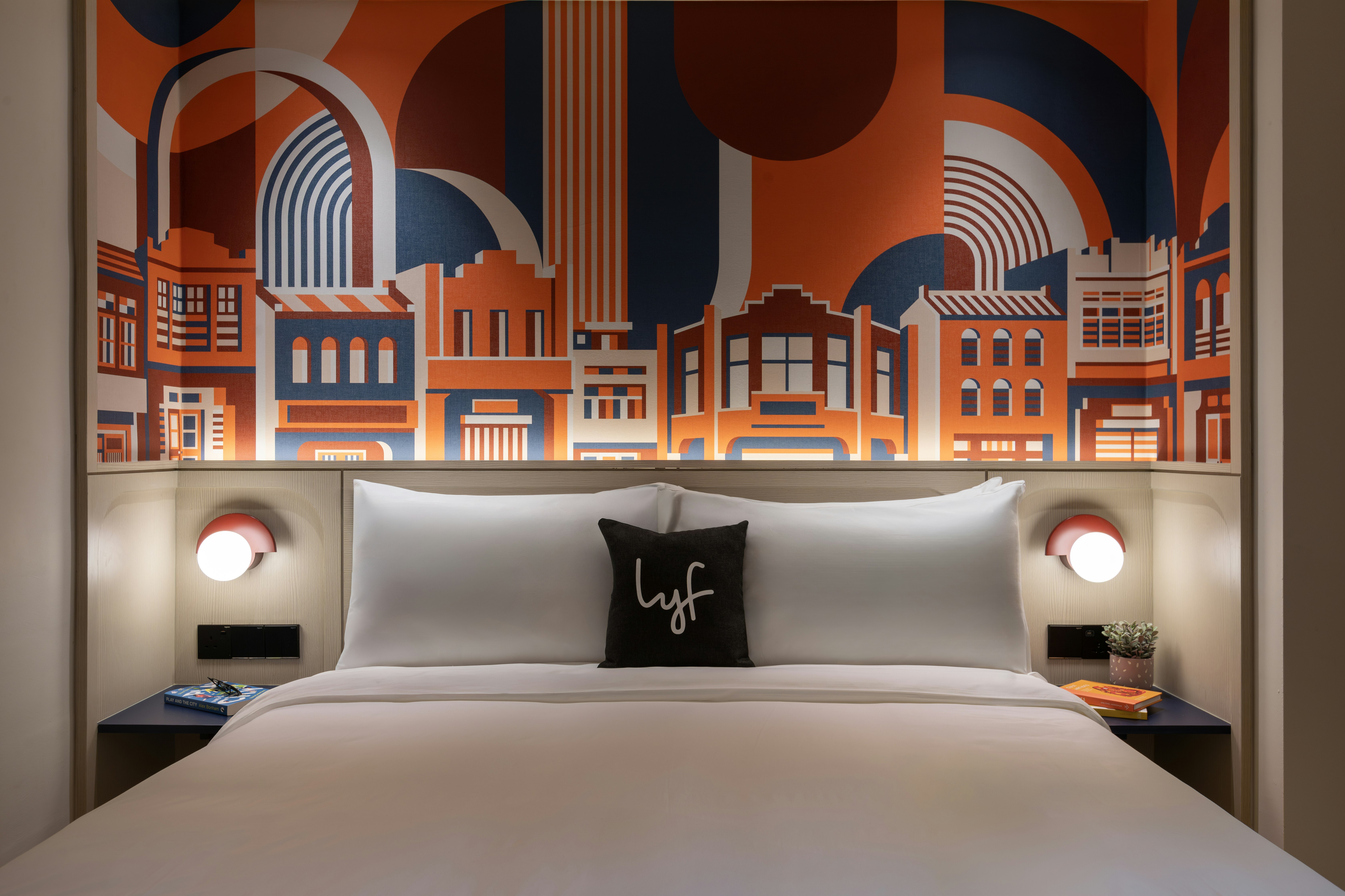lyf Georgetown Penang by The Ascott Limited 39/42