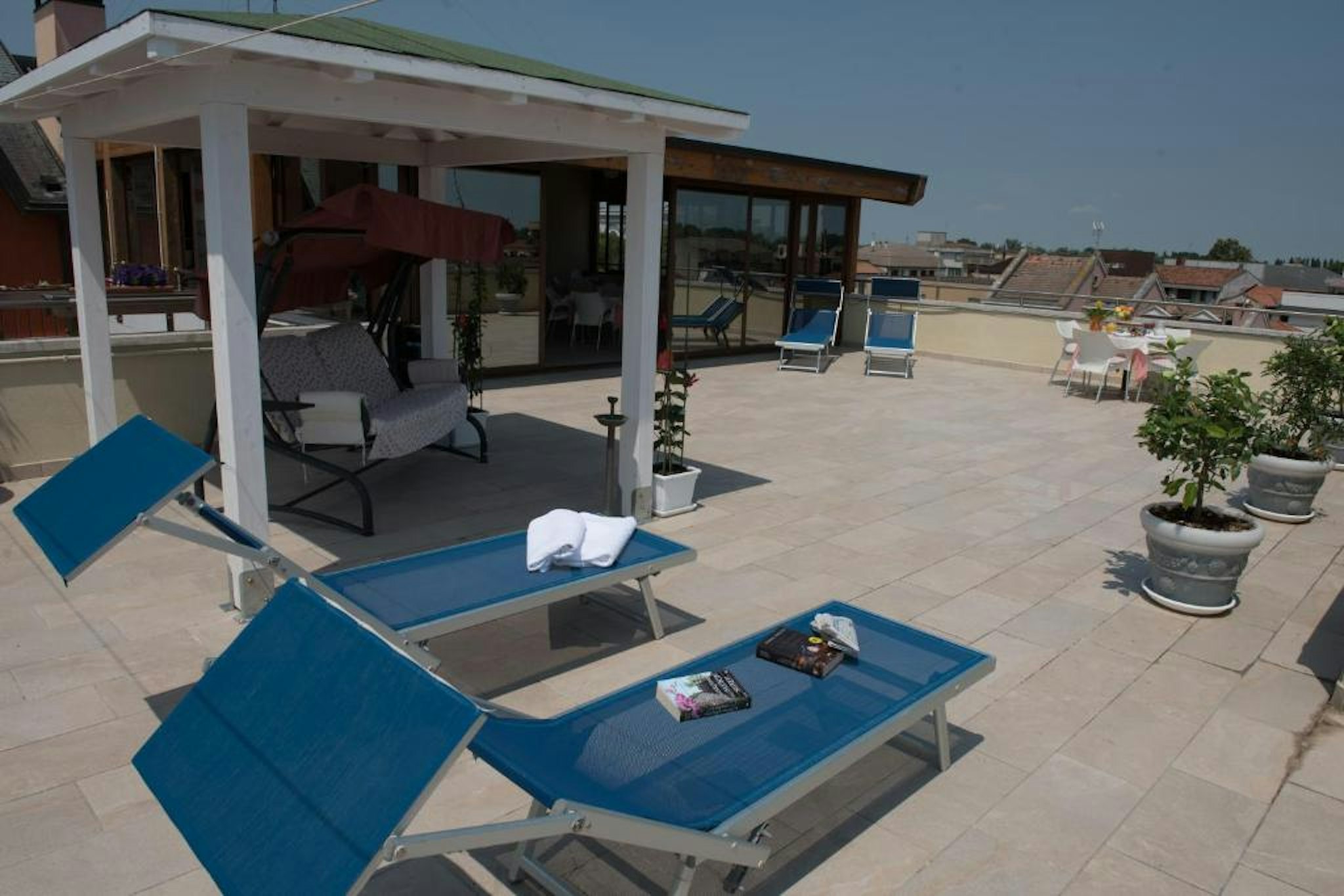 Hotel Tessarin 37/62